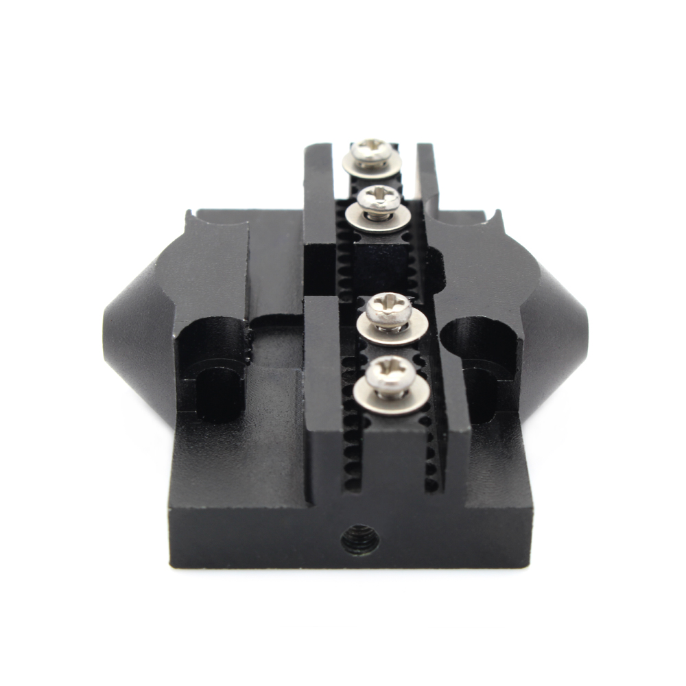 Zahnriemen Schlitten / Verbinder