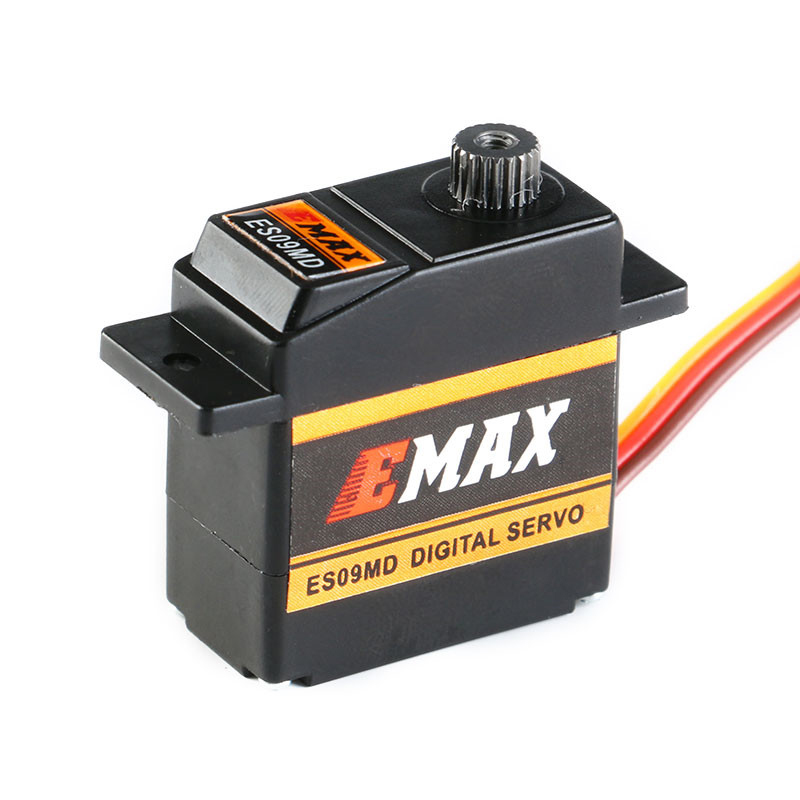 EMAX ES09MD Digitaler Mini Servo mit Metallgetriebe