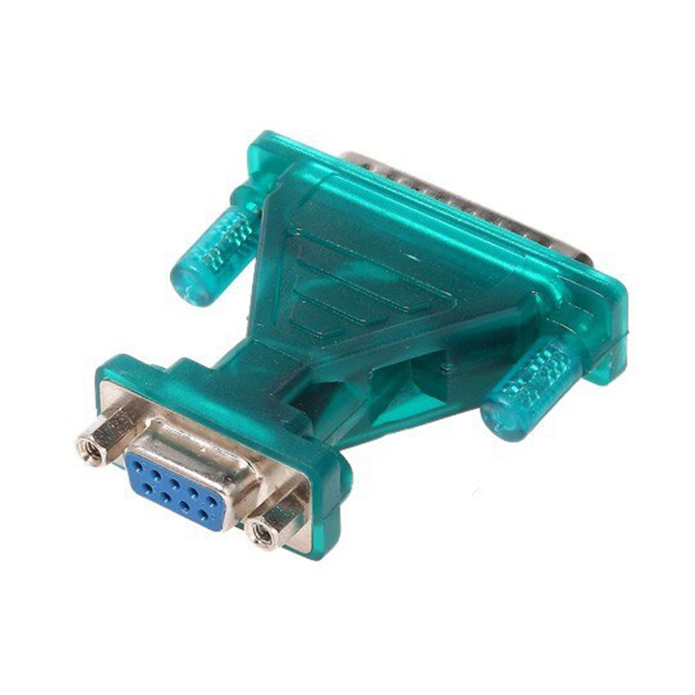 USB 2.0 zu RS232 9/25 Pin Adapter Kabel