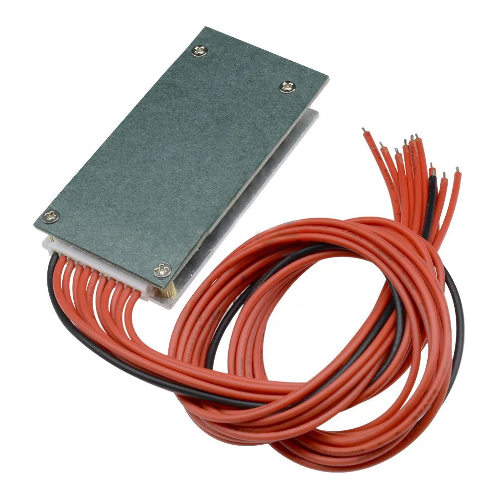 13S 35A 48V Li-Ionen 18650 BMS Batterie Schutzplatine