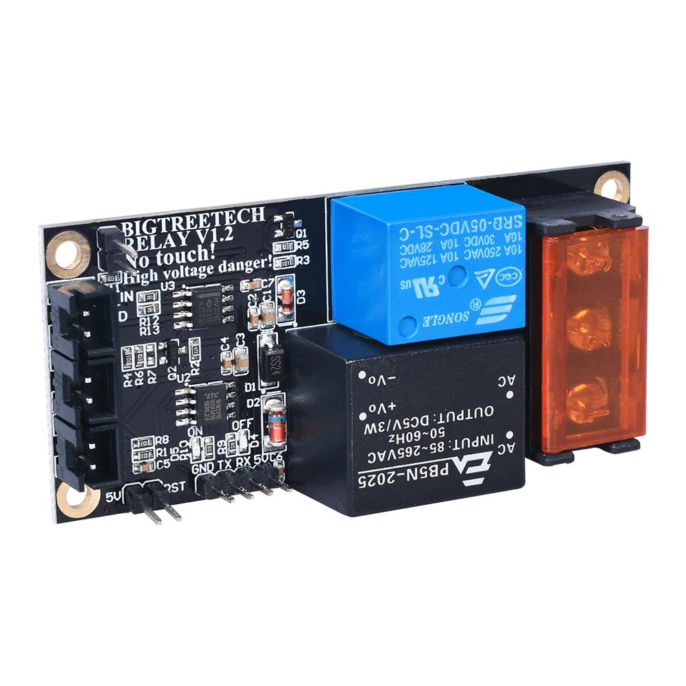Bigtreetech Relais Modul V1.2 Automatische Abschaltung nach dem Druck
