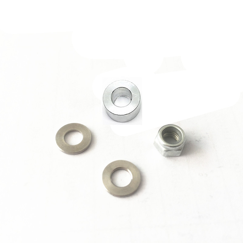 Delrin Dual V Wheel Kit für Openbuilds V-Slot Rail (spacer)