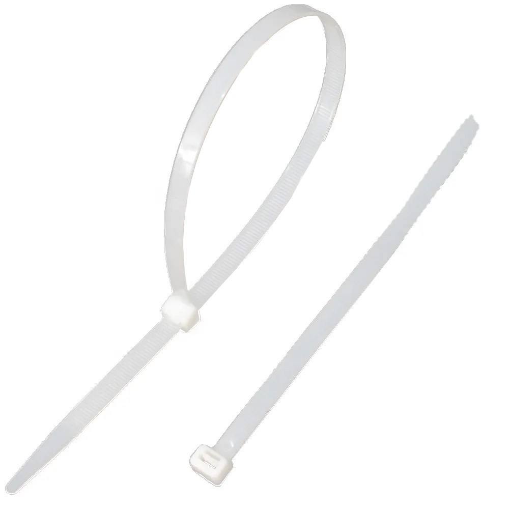 100 Kabelbinder weiss 2,5*100mm