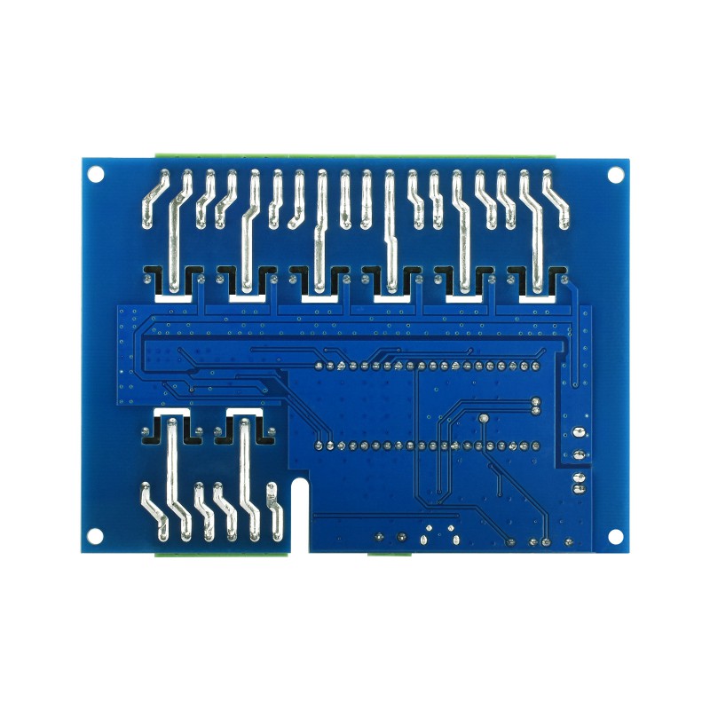 Waveshare Industrielles 8 Kanal Relais für Raspberry Pi Pico