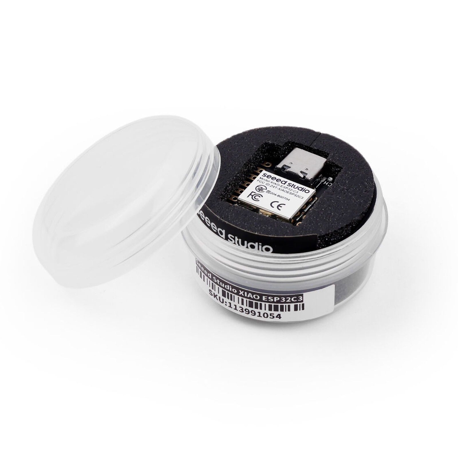 Seeed Studio XIAO ESP32-C3 Mikrocontroller Board WiFi Bluetooth LE