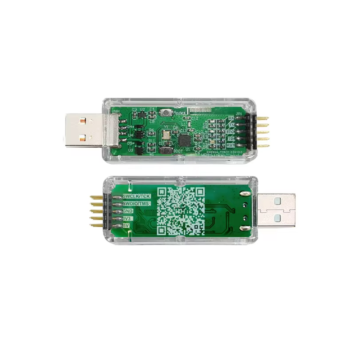 WCH LinkW Programmer & Debugger für RISC-V Mikrocontroller