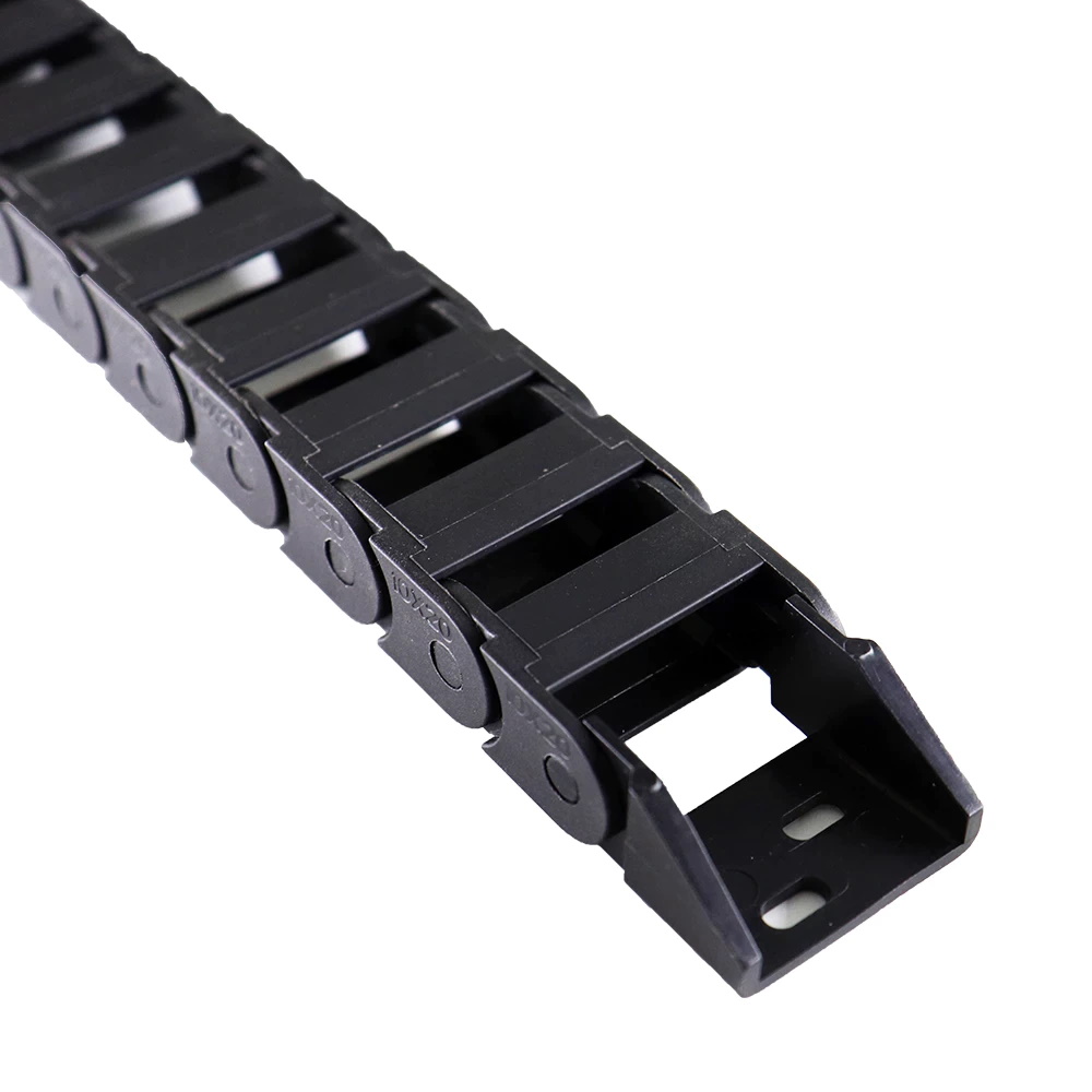 1 Meter Schleppkette zur Kabelführung 10x20mm