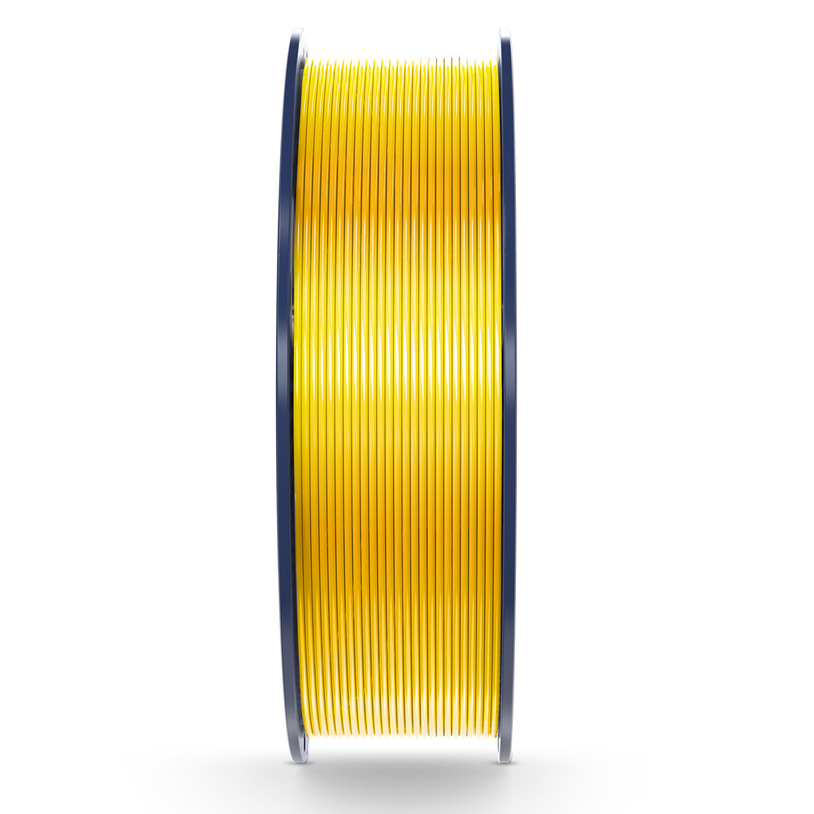 Sunlu Silk PLA+ Filament Light Gold 1.75mm 1kg