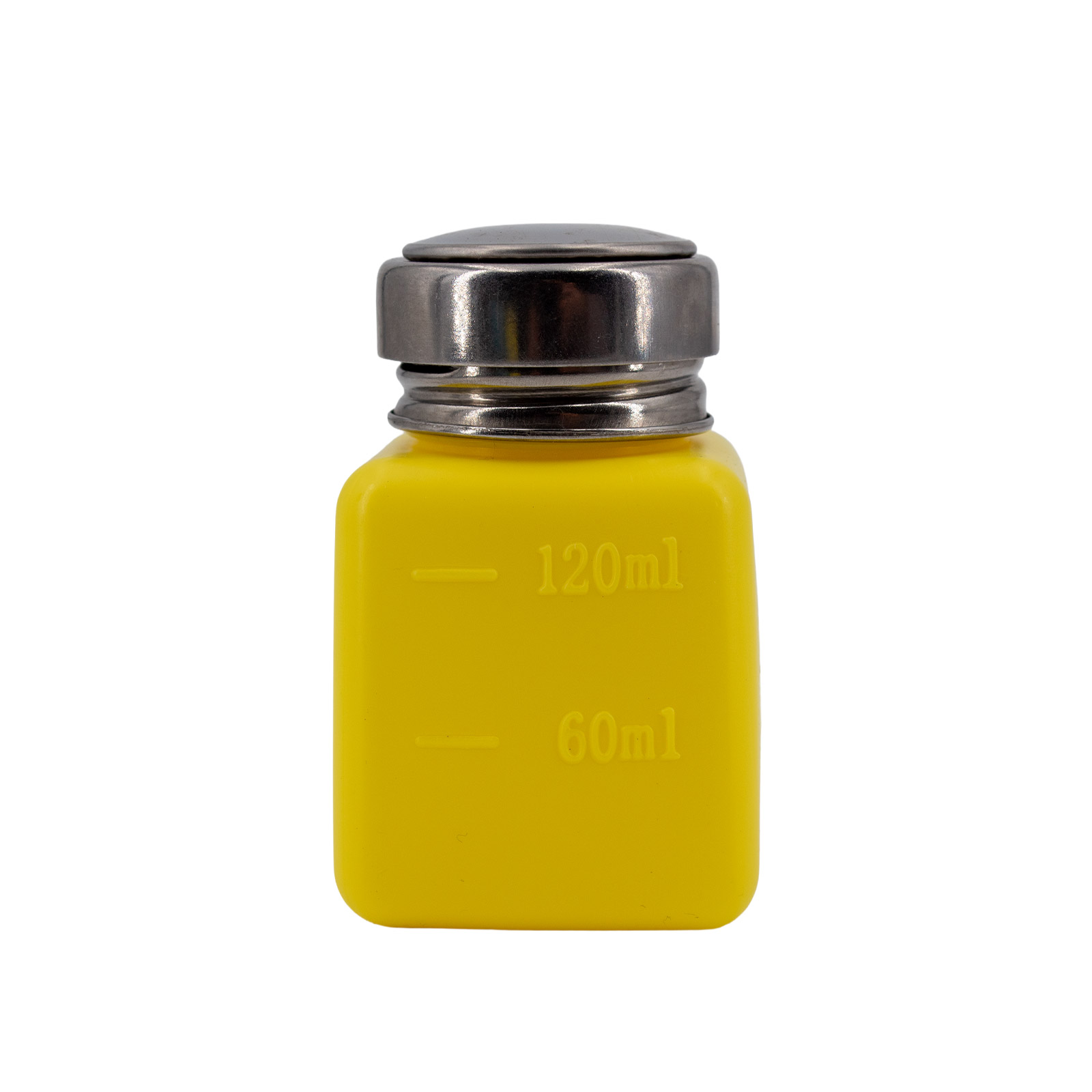 Lösungsmittelspender 120ml gelb