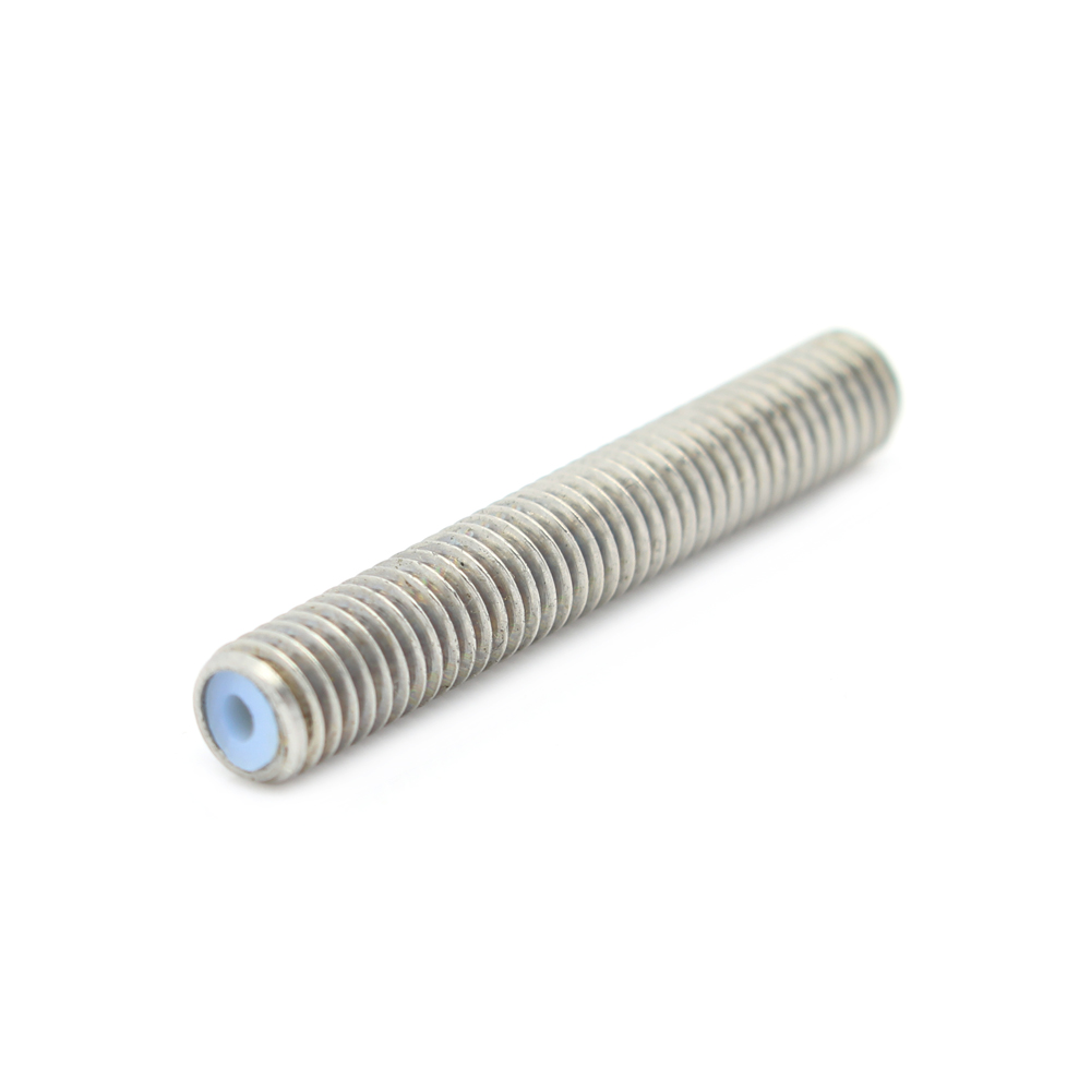 Isoliertes MK9 Zuführrohr 40mm 1.75mm Filament