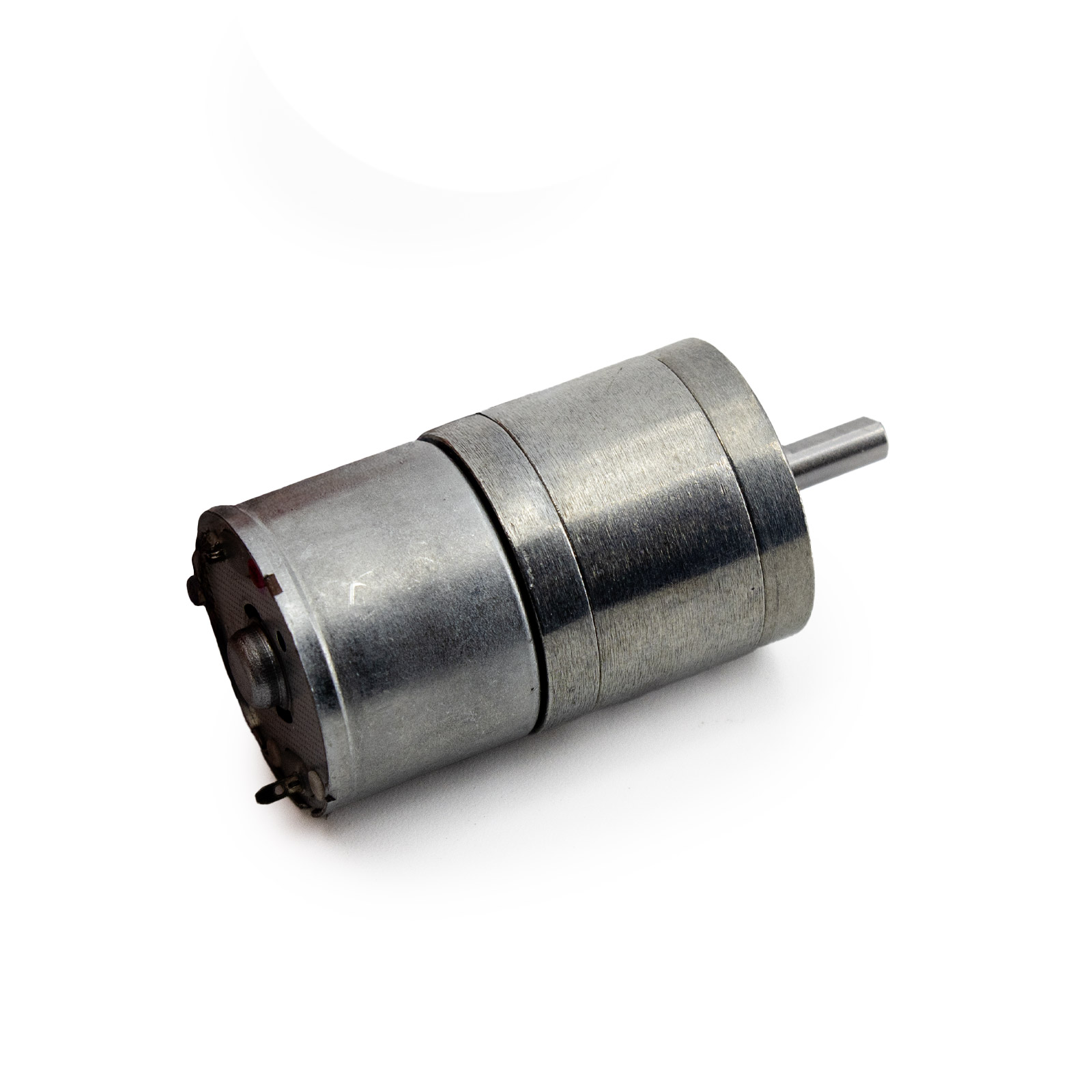 DC Motor mit Metallgetriebe 25GA-310 12V 100 RPM