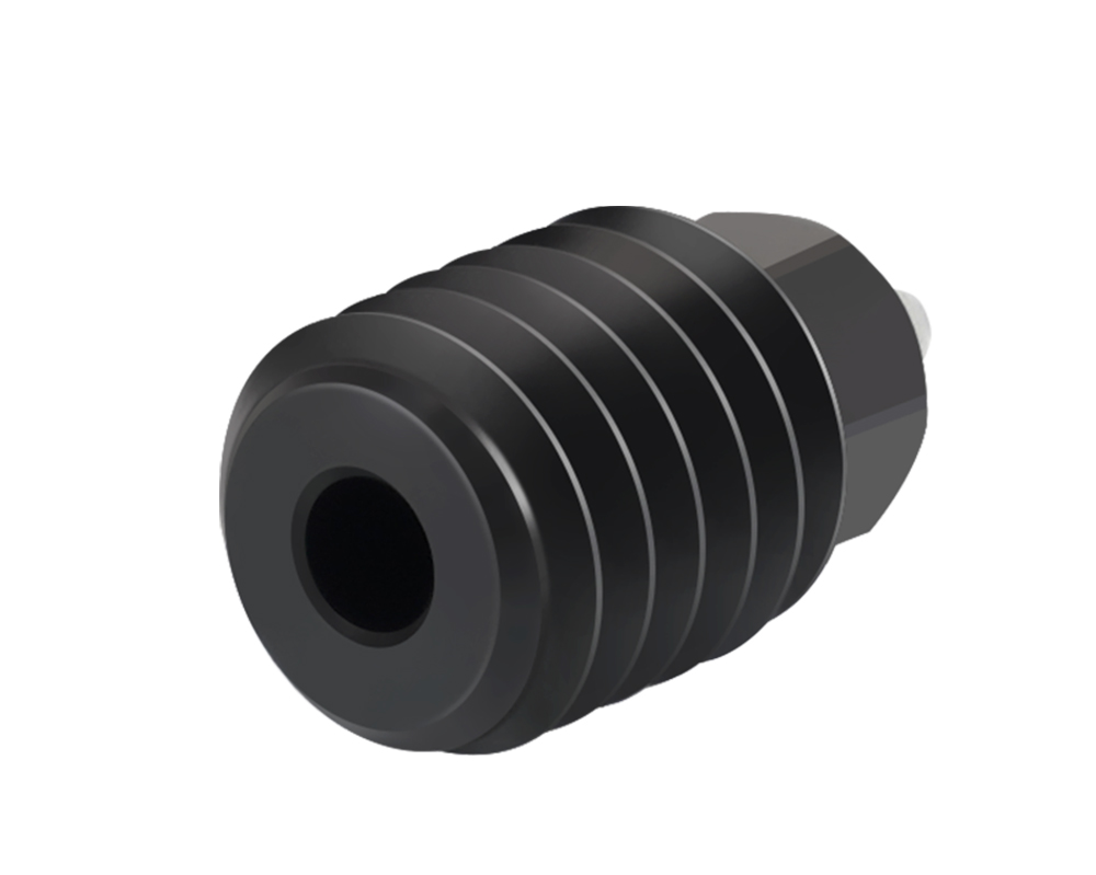 Gehärtete Stahl Düse 0.6mm für Bambu Lab X1 Upgrade Hotend