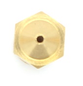 1.0mm High Flow Düse für 1.75mm Filament (Volcano kompatibel)