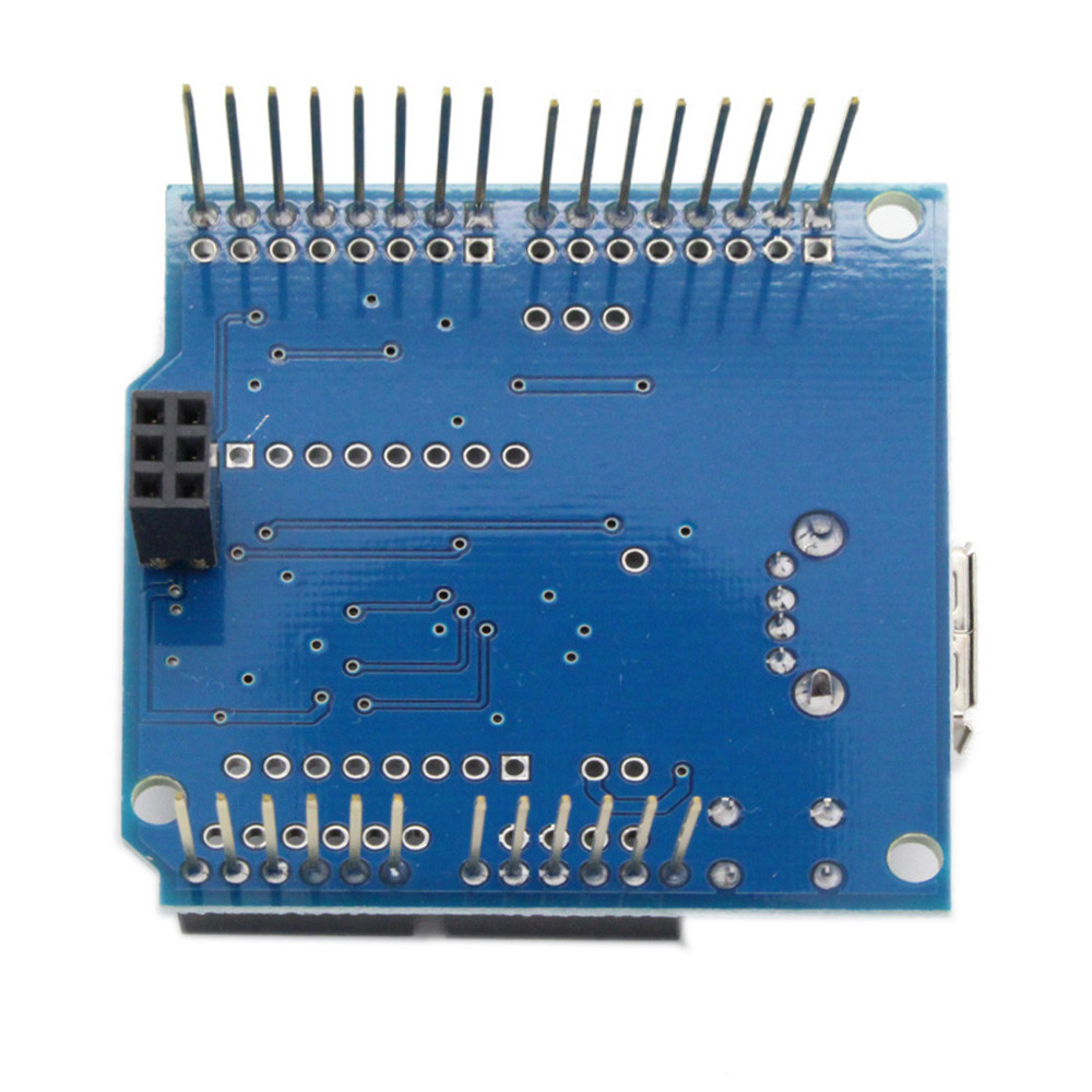 USB Host Shield für Arduino