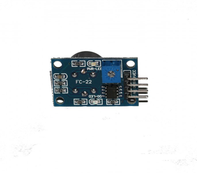 MQ-7 Kohlenmonoxid Sensor - CO Gas Alarm Erkennungsmodul