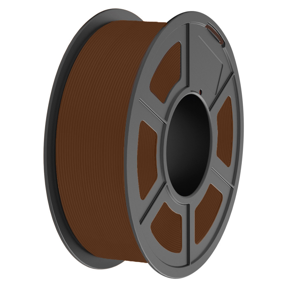 yourDroid PLA Filament Schokolade 1.75mm 1kg