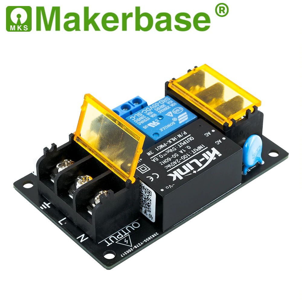 MKS PWC V3.0 Auto-Off Funktion für Marlin/Smoothieware