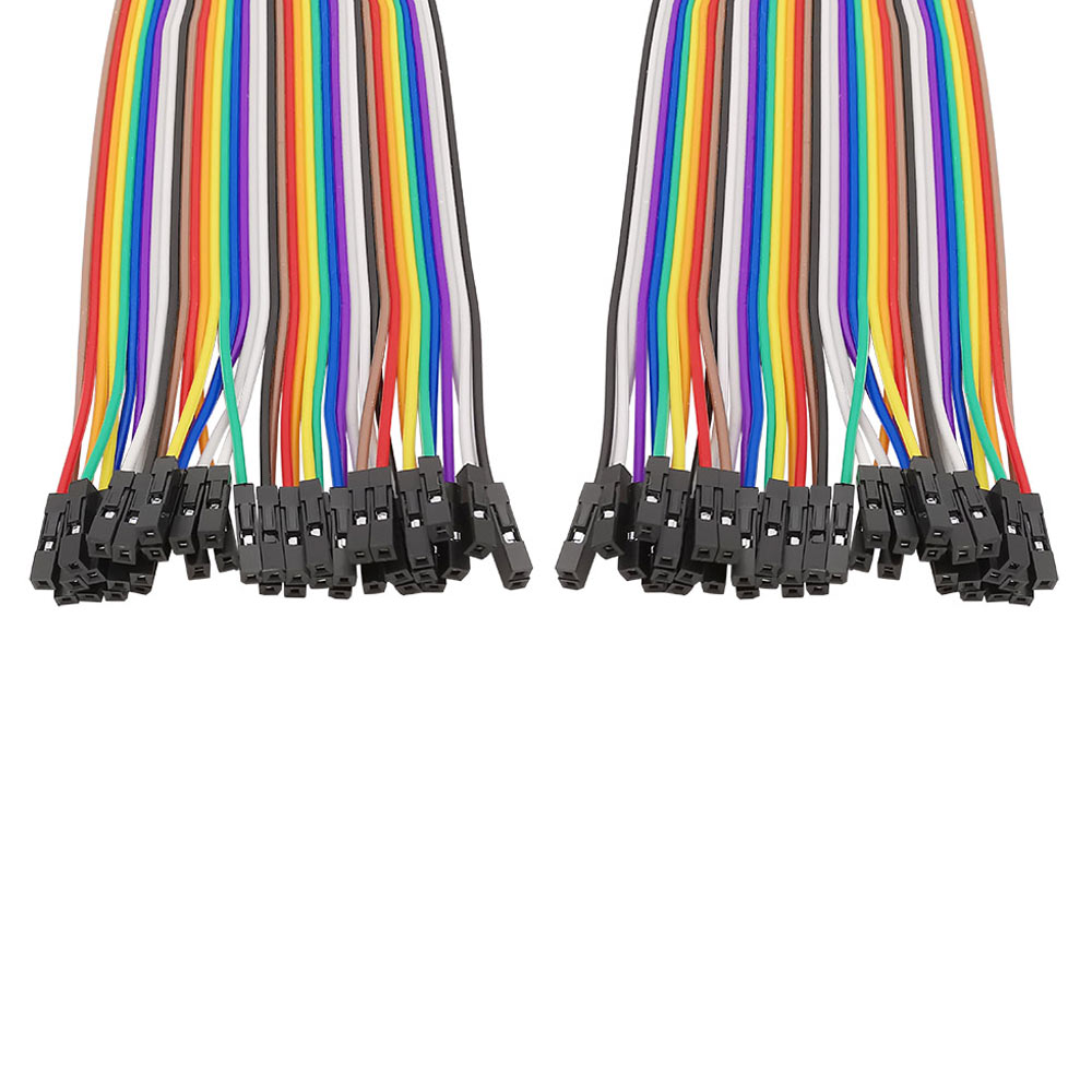 Dupont Kabel 3 x 40 STK. je 20 cm M2M/ F2M