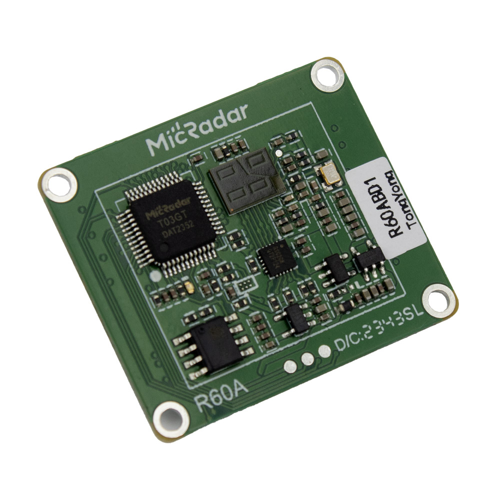 Schlafsensor Atmungssensor Schlafüberwachung 60G R60ABD1