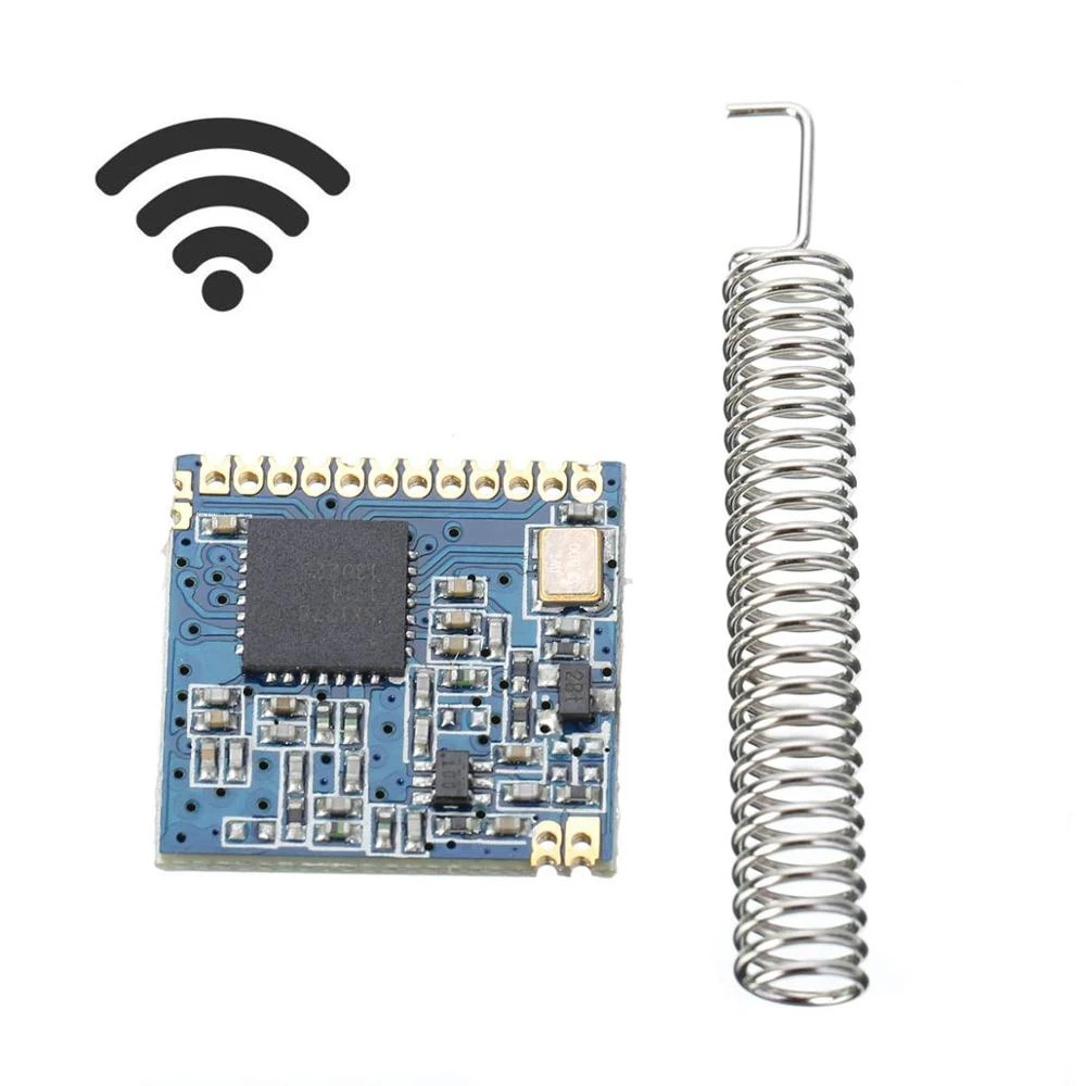 Funk Modul 433MHz LoRa SX1278 für Arduino & Raspberry Pi