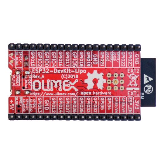 ESP32-DevKit-Lipo