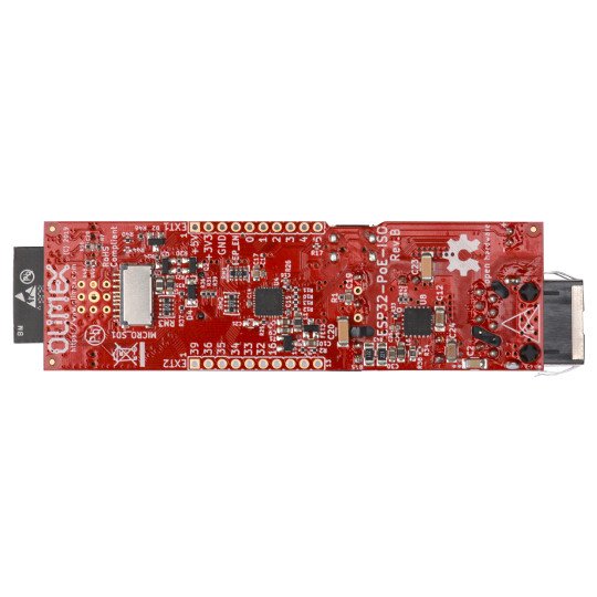 Olimex ESP32-POE-ISO IoT Entwicklungsboard