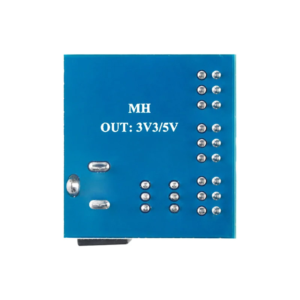 Spannungswandler Power Adapter Modul 12V auf 3.3V/5V/12V AMS1117