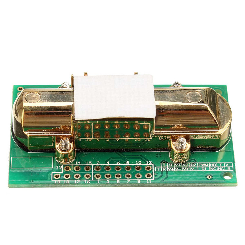 Infrarot Kohlendioxid-sensormodul MH-Z14A