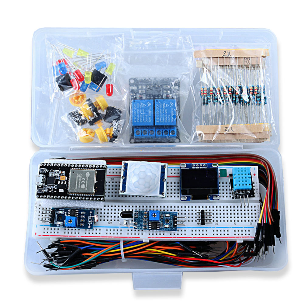 ESP32 IoT Starter Kit
