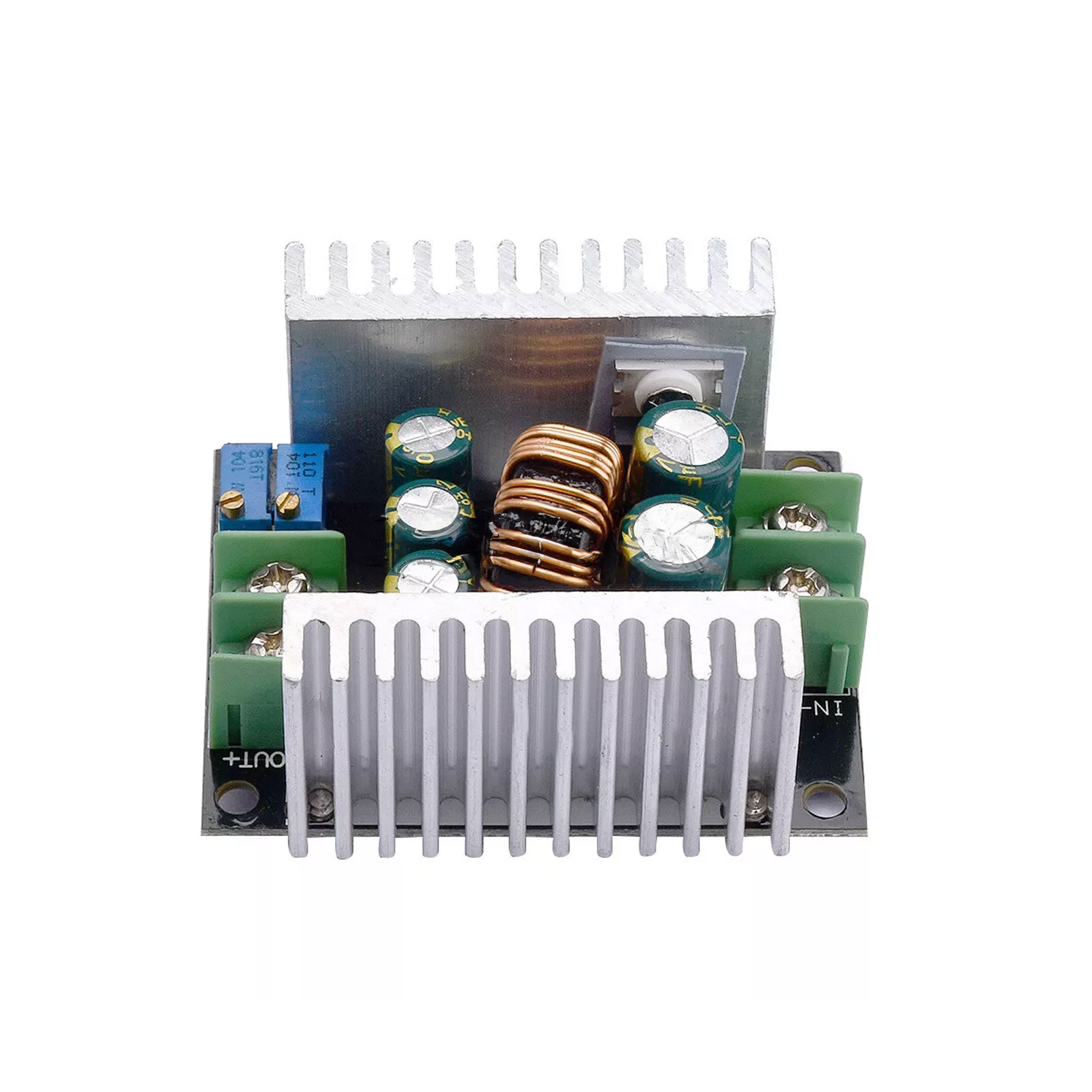 Spannungswandler Step-Down LED Treiber Modul DC-DC 300W 20A 1,2V - 36V