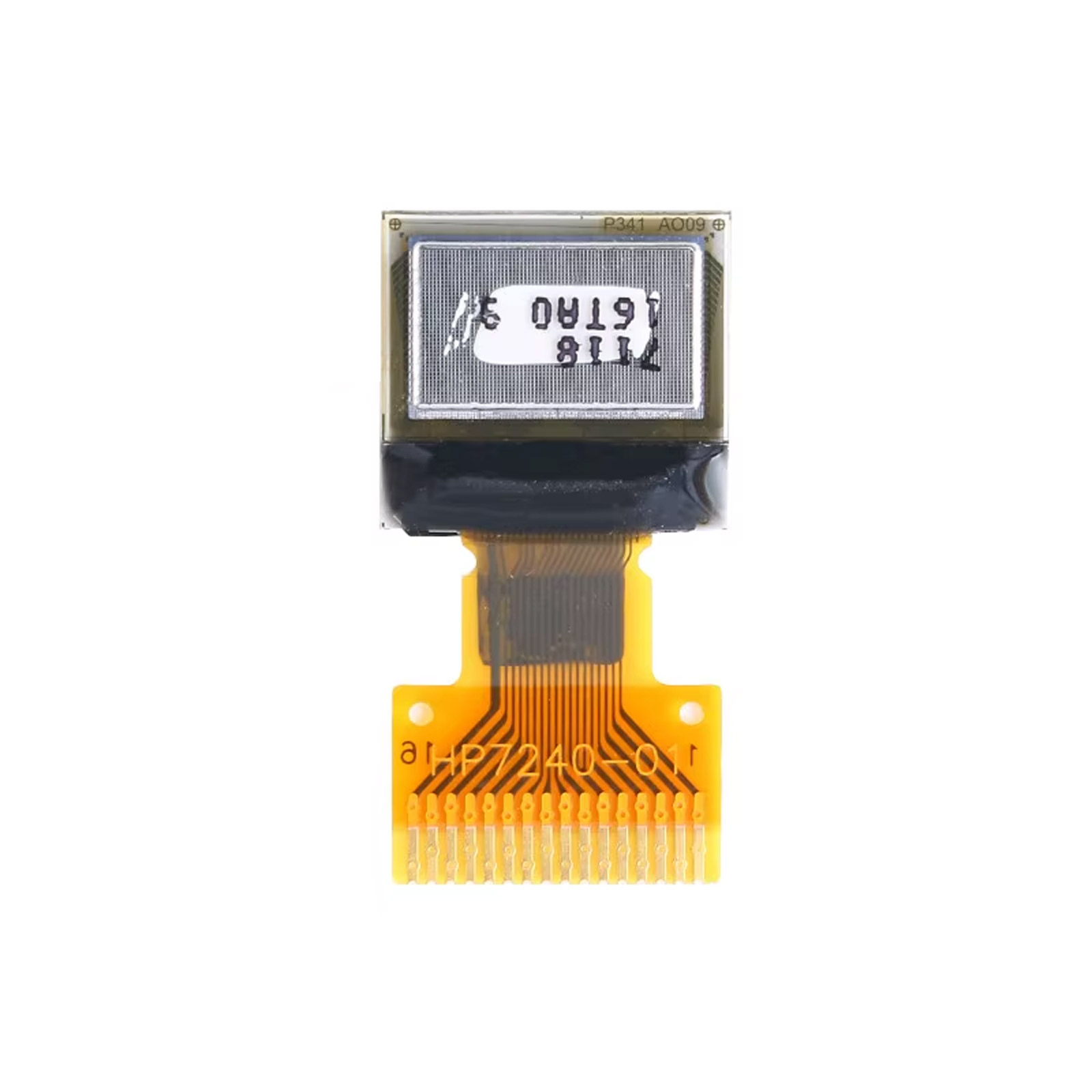 0.42" OLED Display Weiß 72x40 SSD1306 I2C für Arduino ESP Raspberry Pi