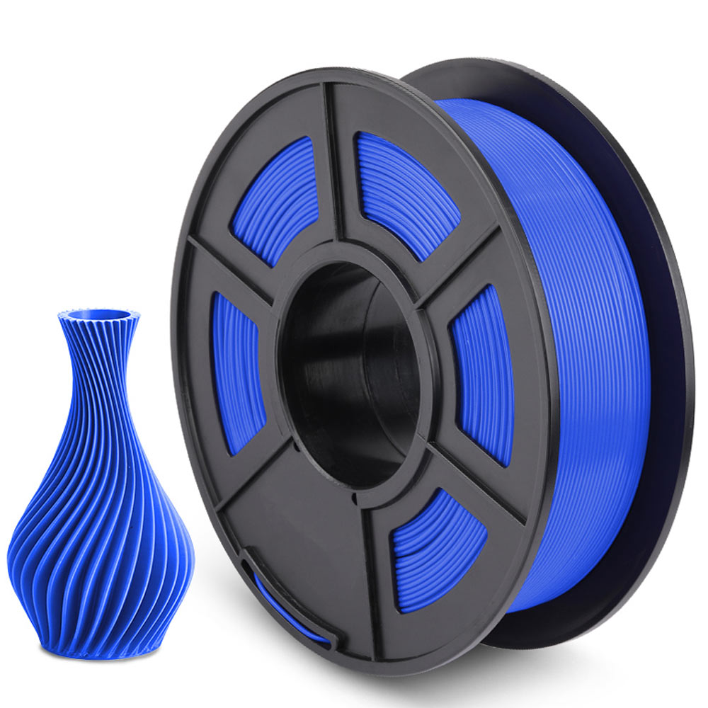 yourDroid PLA Filament Blau 1.75mm 1kg