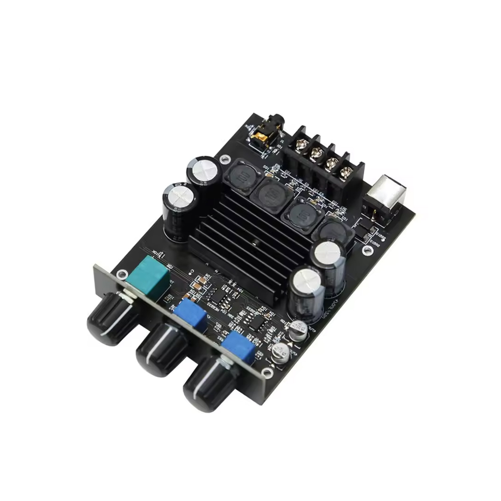 AIYIMA TPA3116 5.0 Verstärker 2x100W Class D Stereo Audio Verstärker