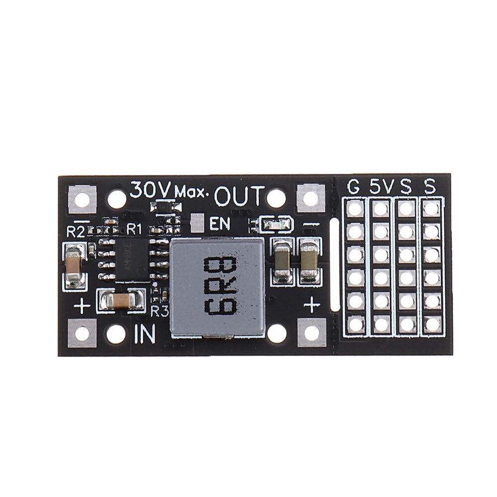 DC-DC 5A Servo Driver Board 7-30V auf 5V konstant