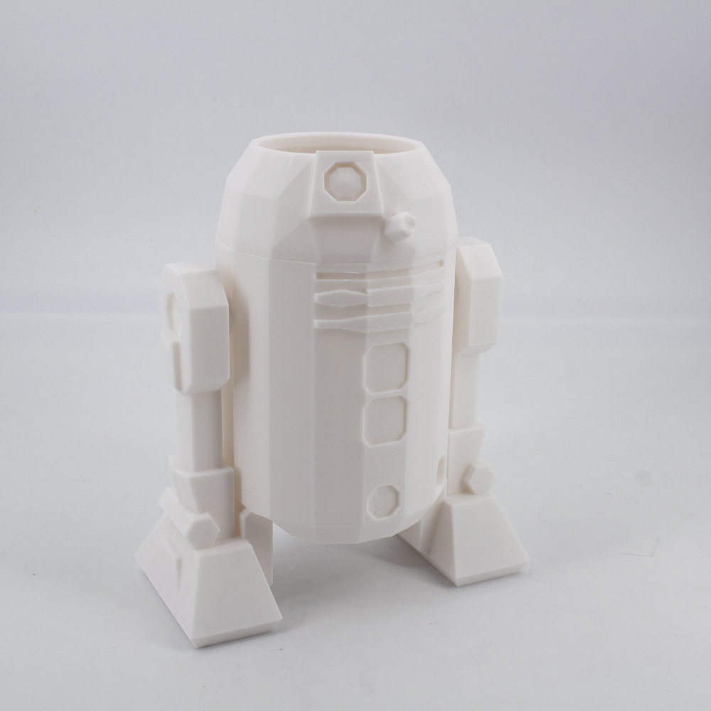 yourDroid PLA Filament Weiss 1.75mm 1kg
