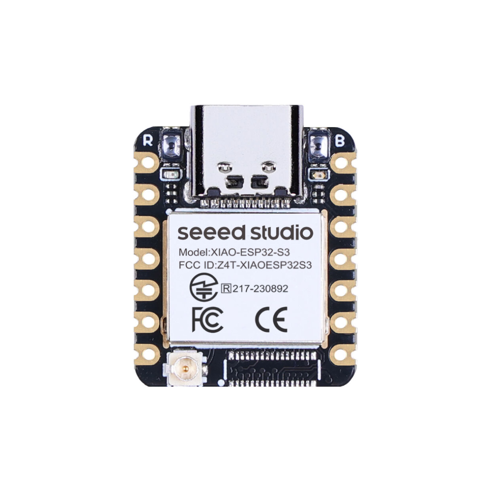 Seeed Studio XIAO ESP32S3 Entwicklungsboard
