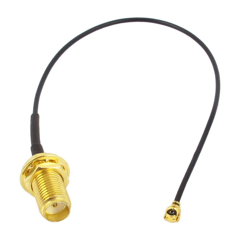 SMA Kabel IPX auf SMA Buchse