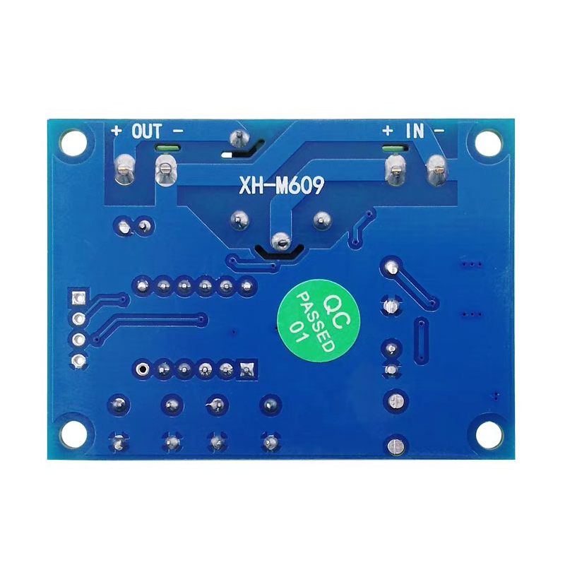 Unterspannungs-Schutzmodul 12–36V für Batterien XH-M609