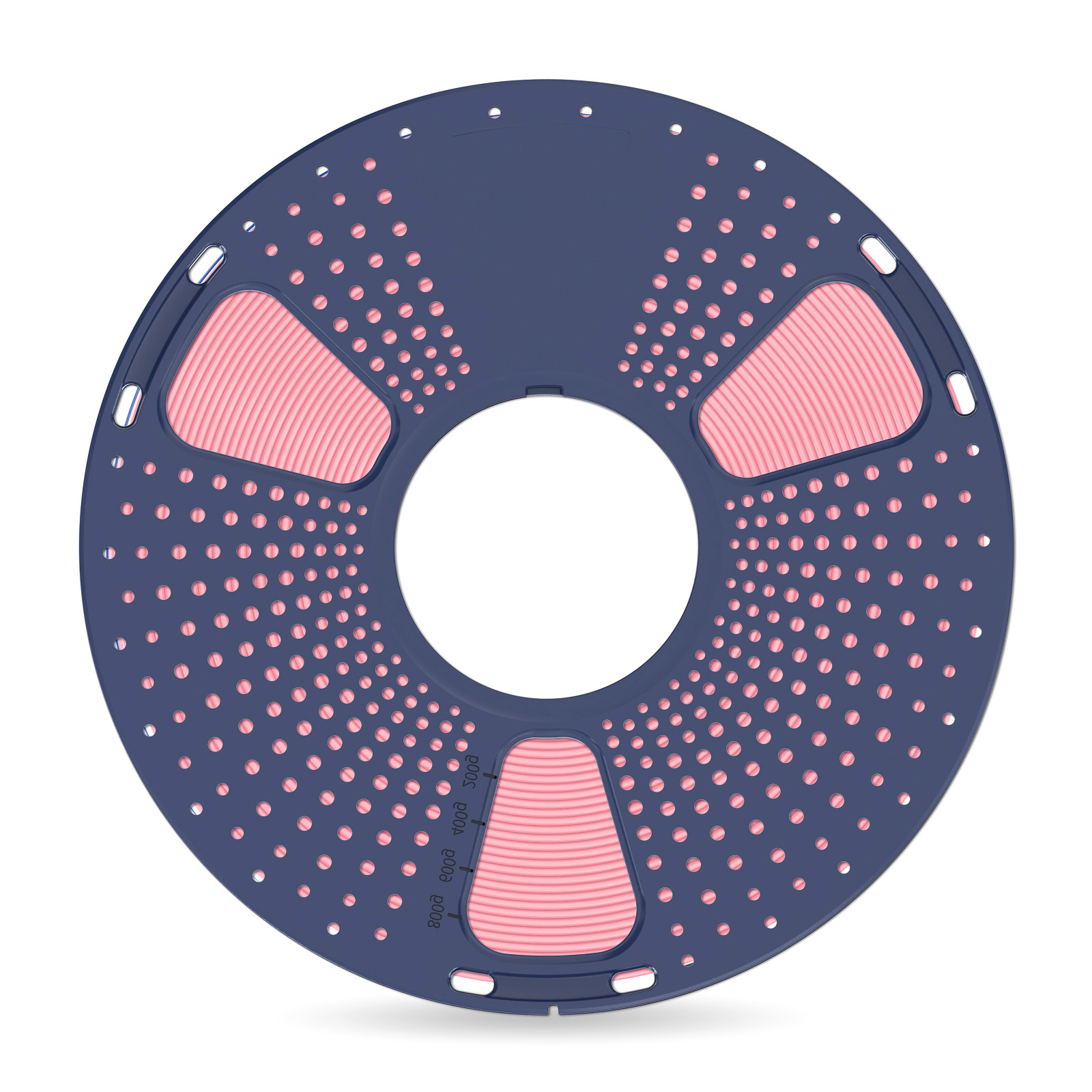 yourDroid PETG Filament Sakura-Pink 1.75mm 1kg