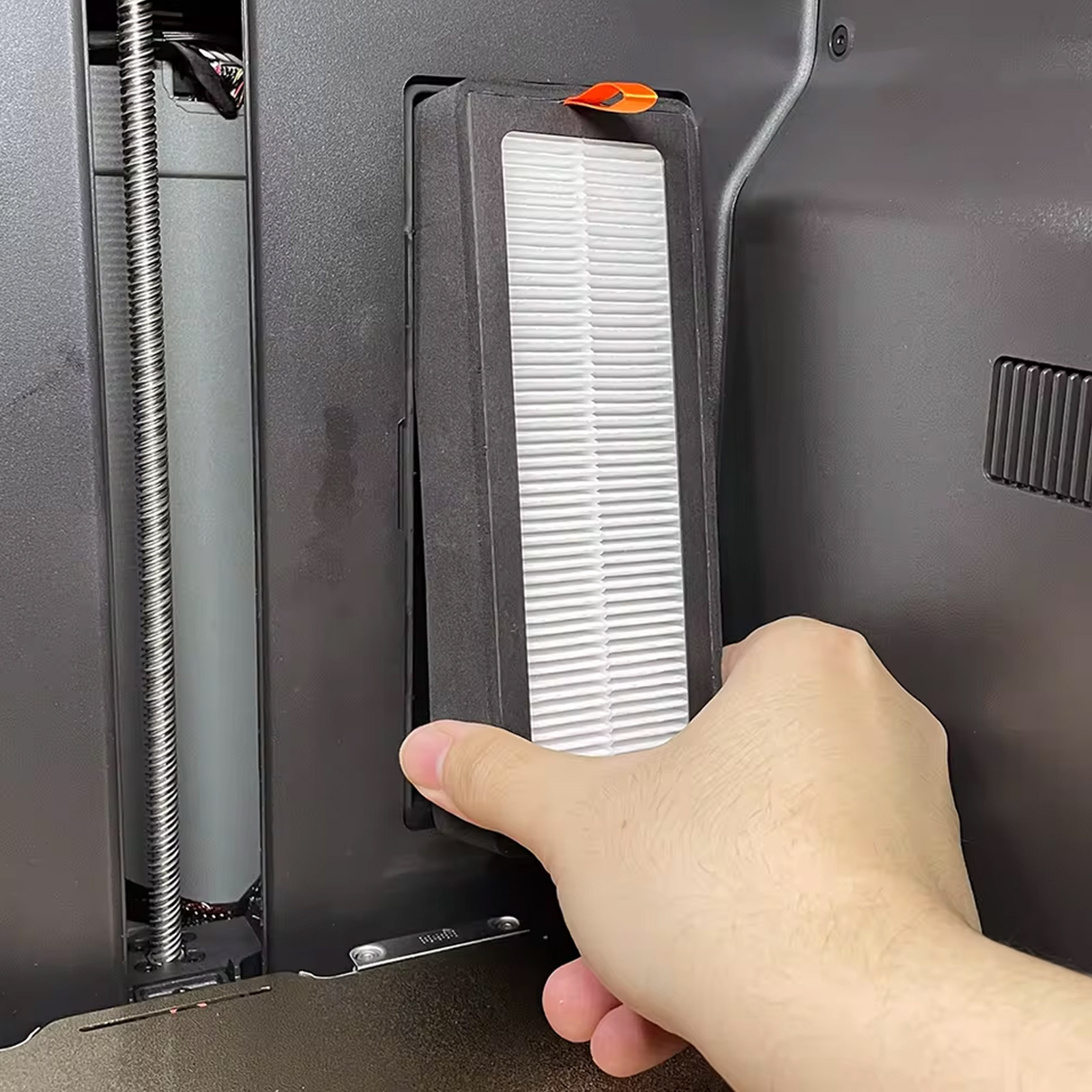 Luftfilter HEPA13 + Aktivkohlefilter Ersatzfilter für Bambu Lab P2S