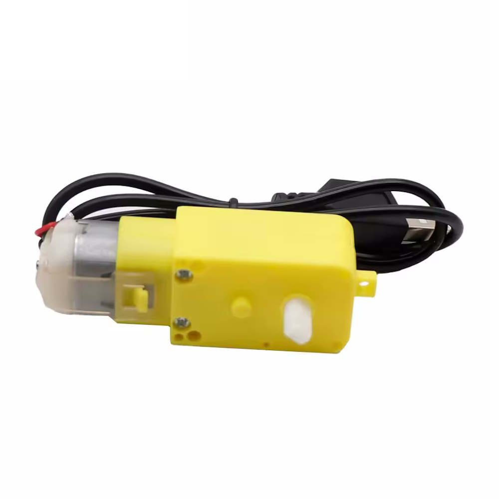 Getriebemotor DC 5V 59 RPM USB kompatibel mit Bambu Lab LA001 Kit