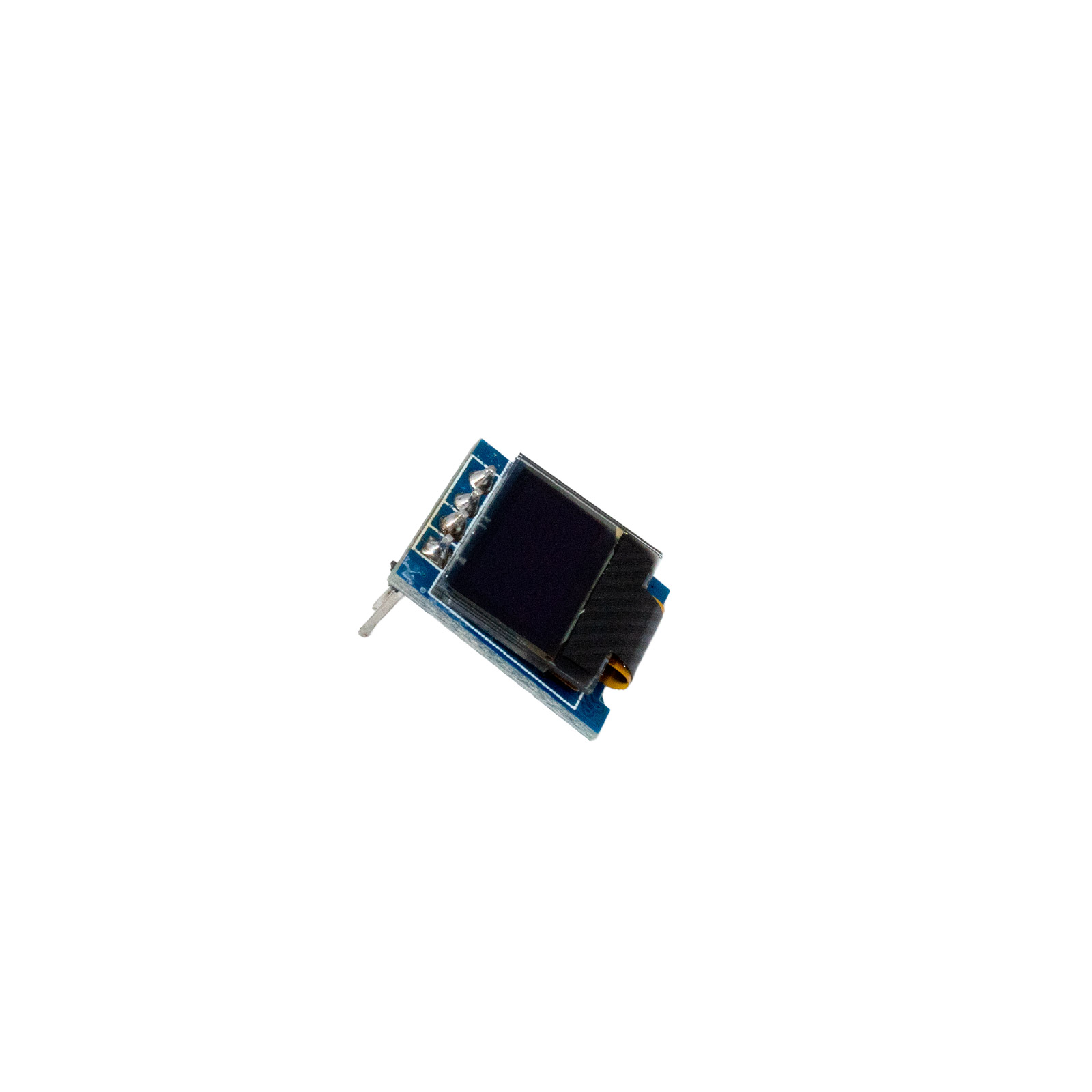 0.66" OLED Display Weiss 64*48 SSD1306