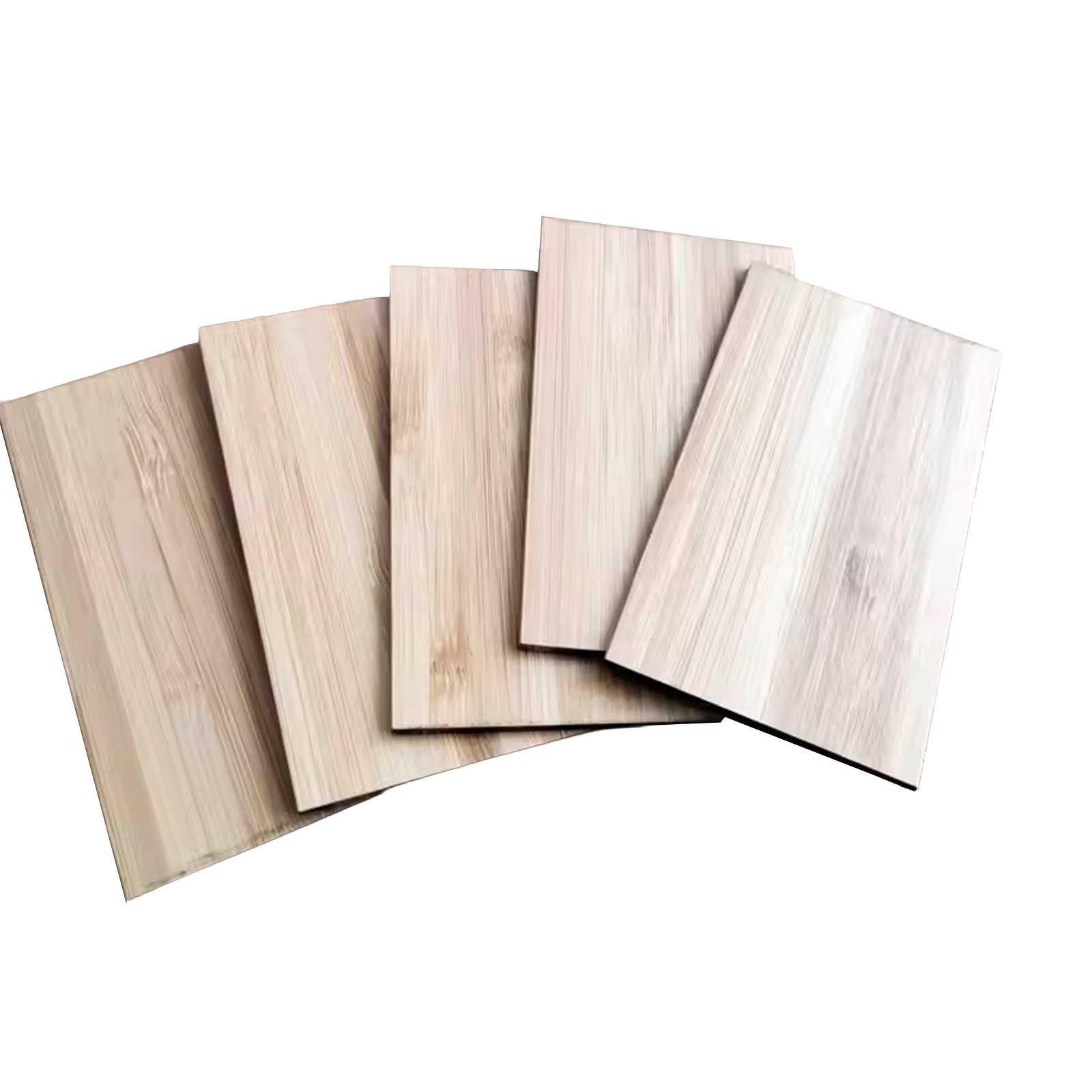 50x Bambus Visitenkarten Rohlinge 2 mm – Blanko Holzkarten  für Gravur & DIY