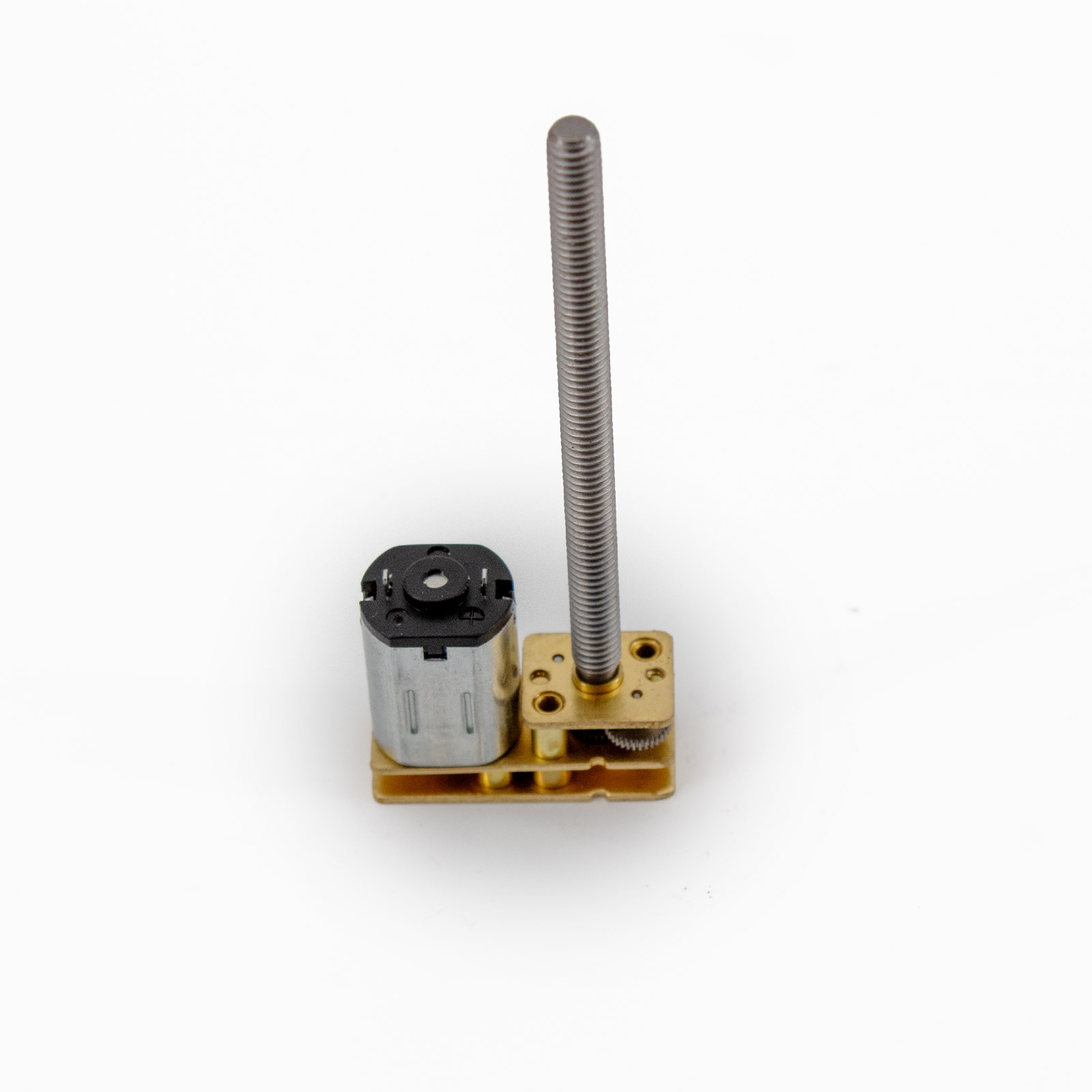 DC Motor mit Metallgetriebe GA1024-N20-M4*55 12V 100 RPM
