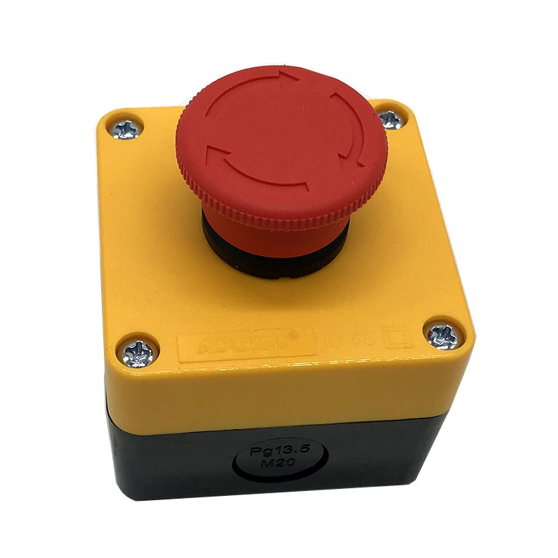 Notausschalter für 3D-Drucker CNC-Fräsen 660V 10A IP65
