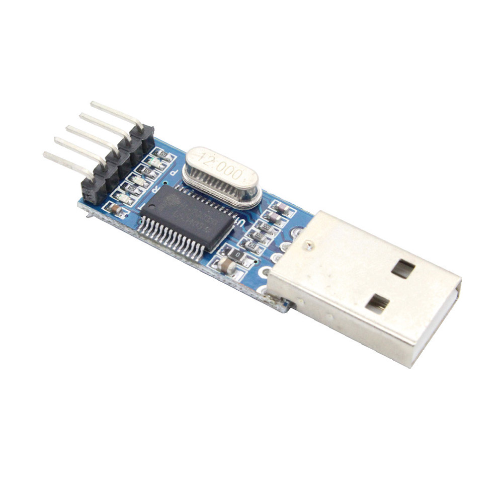 PL2303HX USB nach Seriell/RS232 Konverter - Adapter mit TTL-Pegel 3.3V / 5V