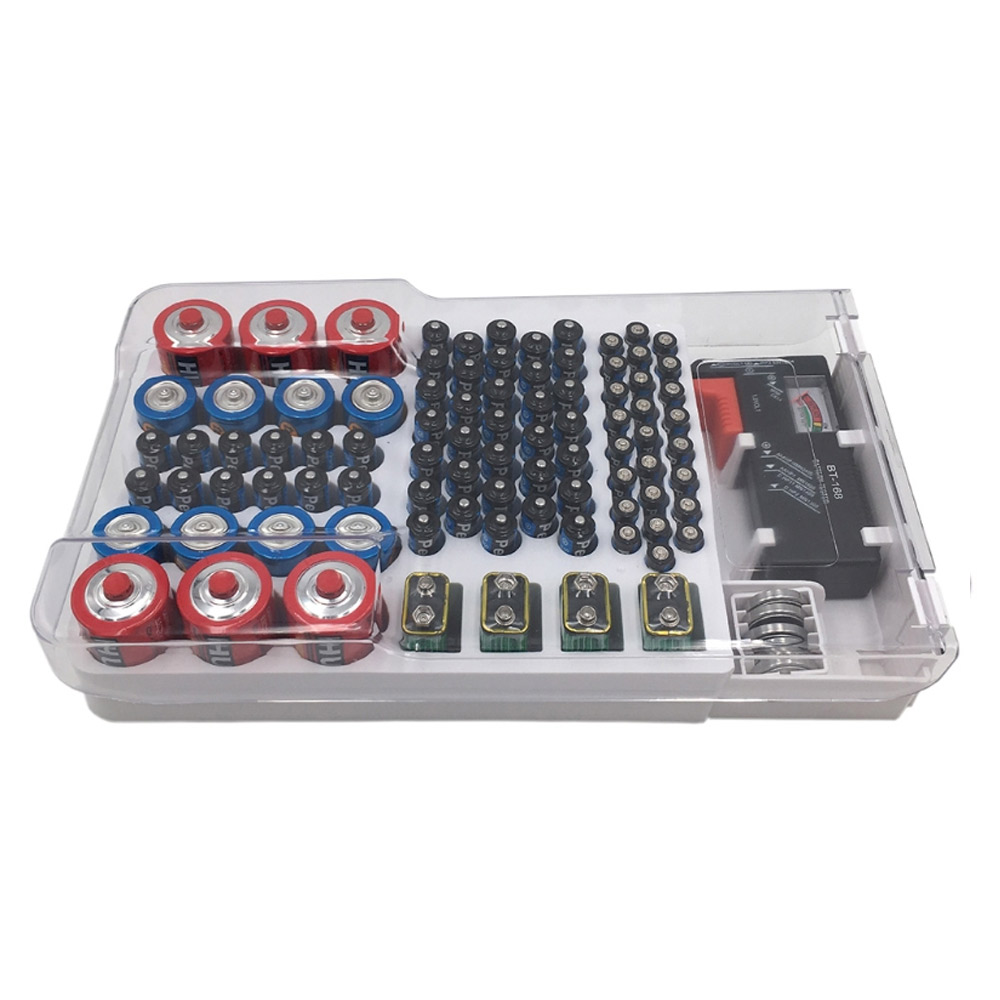 Batterie Organizer