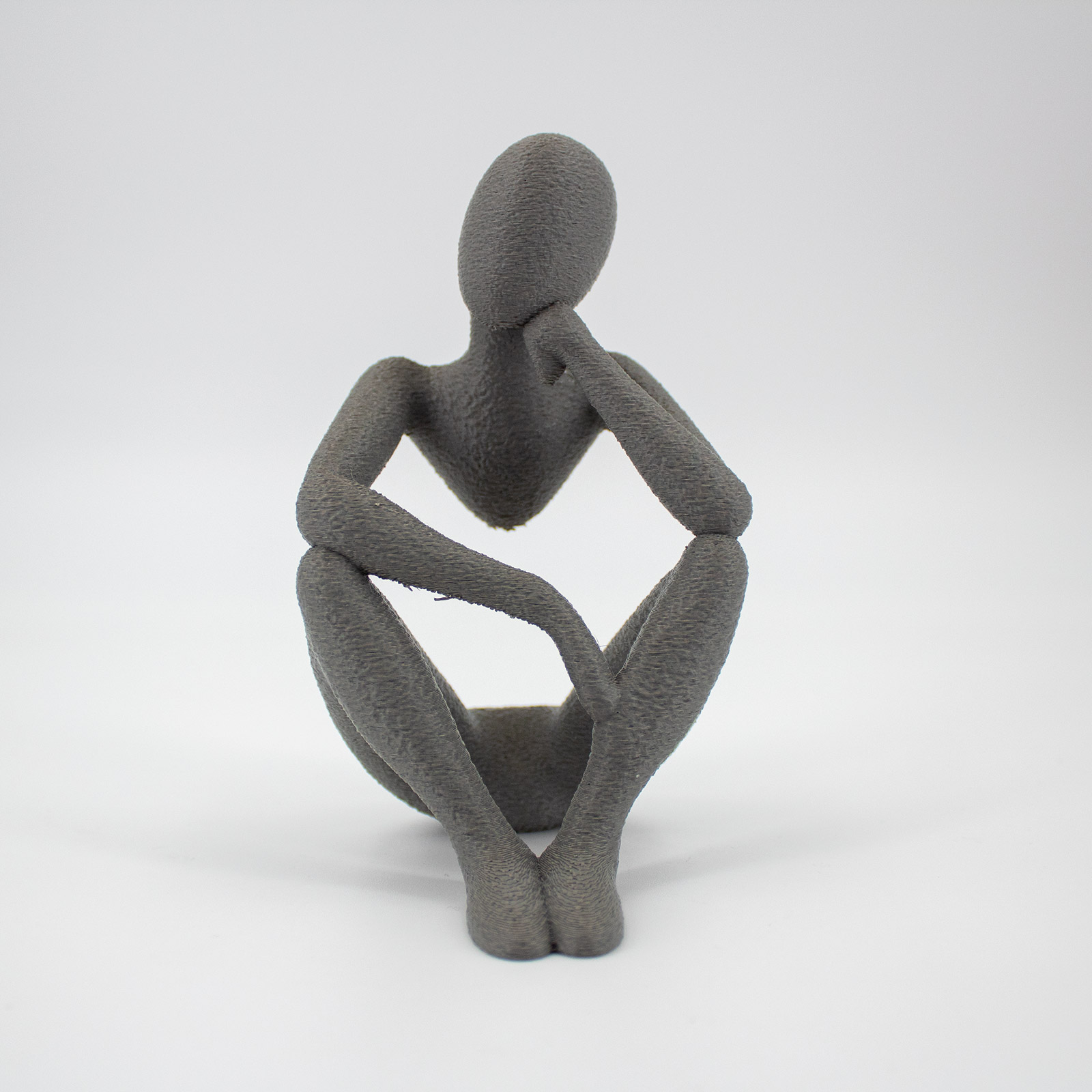 yourDroid highspeed PLA Filament Marmor Ashen Concrete 1.75mm 1kg