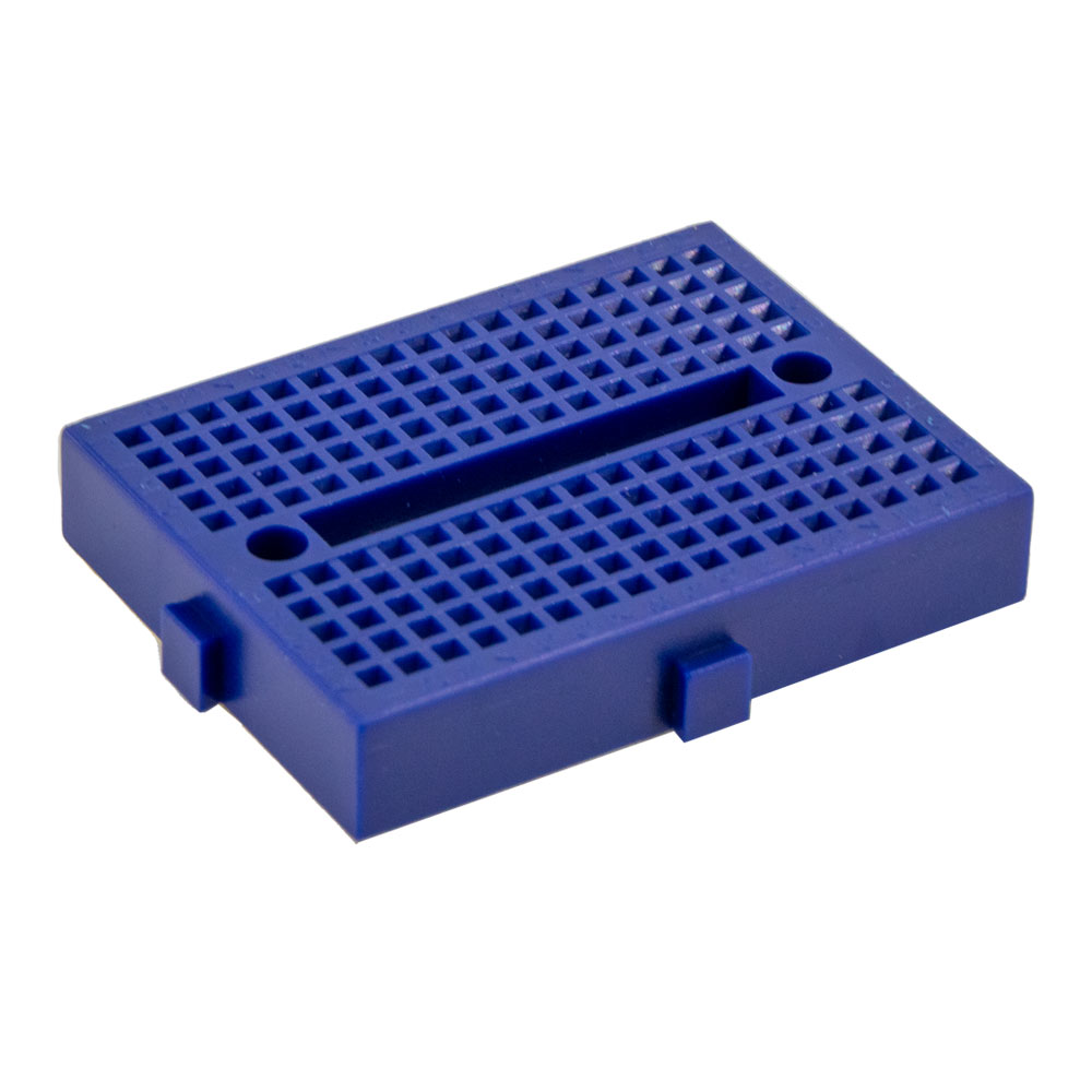 Mini Breadboard SYB-170 blau
