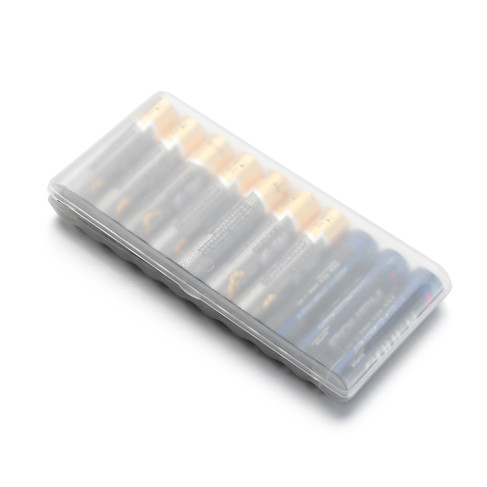 Batteriebox für 10 AA Batterien